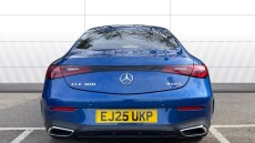 Mercedes-Benz Cle 300 4Matic Premier Edition 2dr 9G-Tronic Petrol Coupe